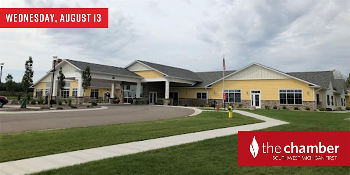 August Chamber Connect | Vineyard Assisted Living, 13 August | Event in Kalamazoo | AllEvents