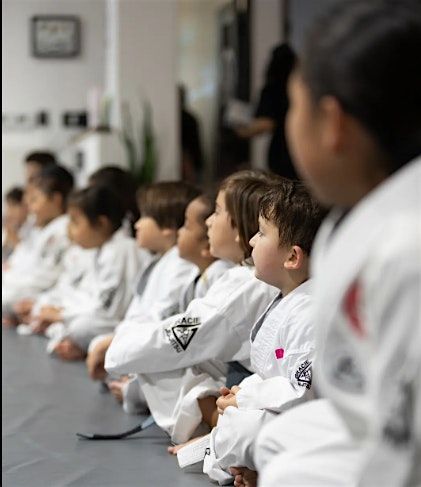 Little Champs (Ages 5-7) 10-day free trial - Jiu Jitsu Classes | Event in Pasadena | AllEvents