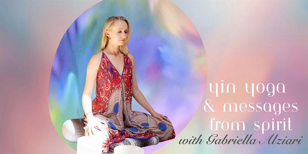 Yin Yoga & Messages from Spirit, 10 October | Event in Encinitas | AllEvents