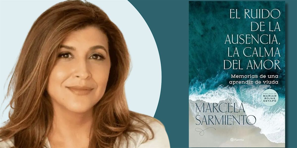 En Español: Una velada con Marcela Sarmiento, 3 December | Event in Coral Gables | AllEvents