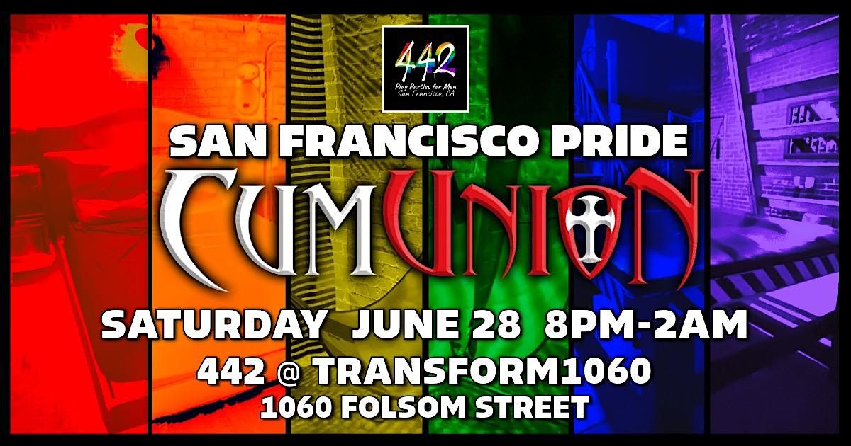 SF PRIDE CUMUNION - PART 1, 28 June | Event in San Francisco | AllEvents