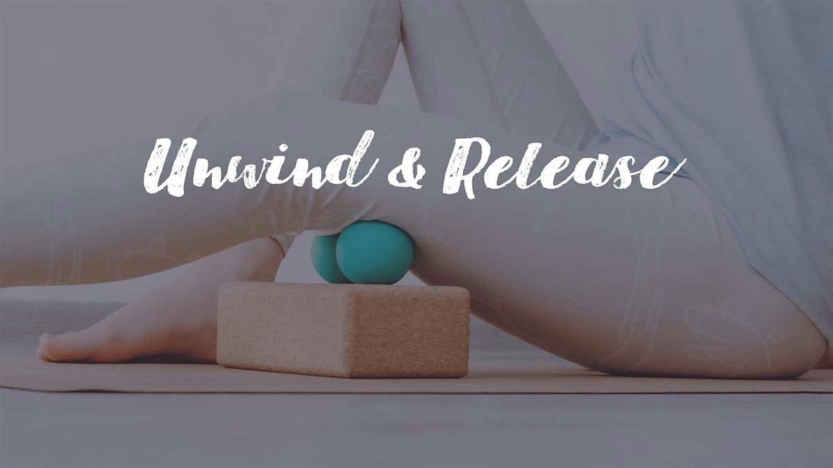 Unwind & Release: A Beginner’s Self-Myofascial Release Journey, 5 October | Event in Fort Saskatchewan