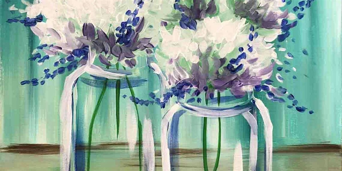 Pretty Petals - Paint and Sip by Classpop!™, 10 May | Event in West Chester | AllEvents