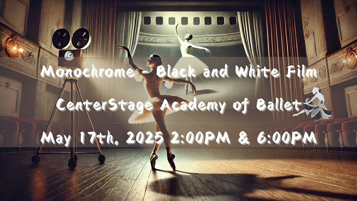 Recital 2025 - Monochrome - CAB - Sat. 2:00 PM, 17 May | Event in Gallatin | AllEvents