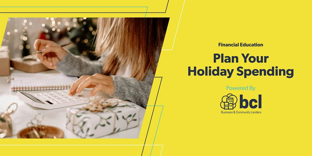 Educación Financiera: Planifique sus gastos navideños, 10 December | Event in Dallas | AllEvents