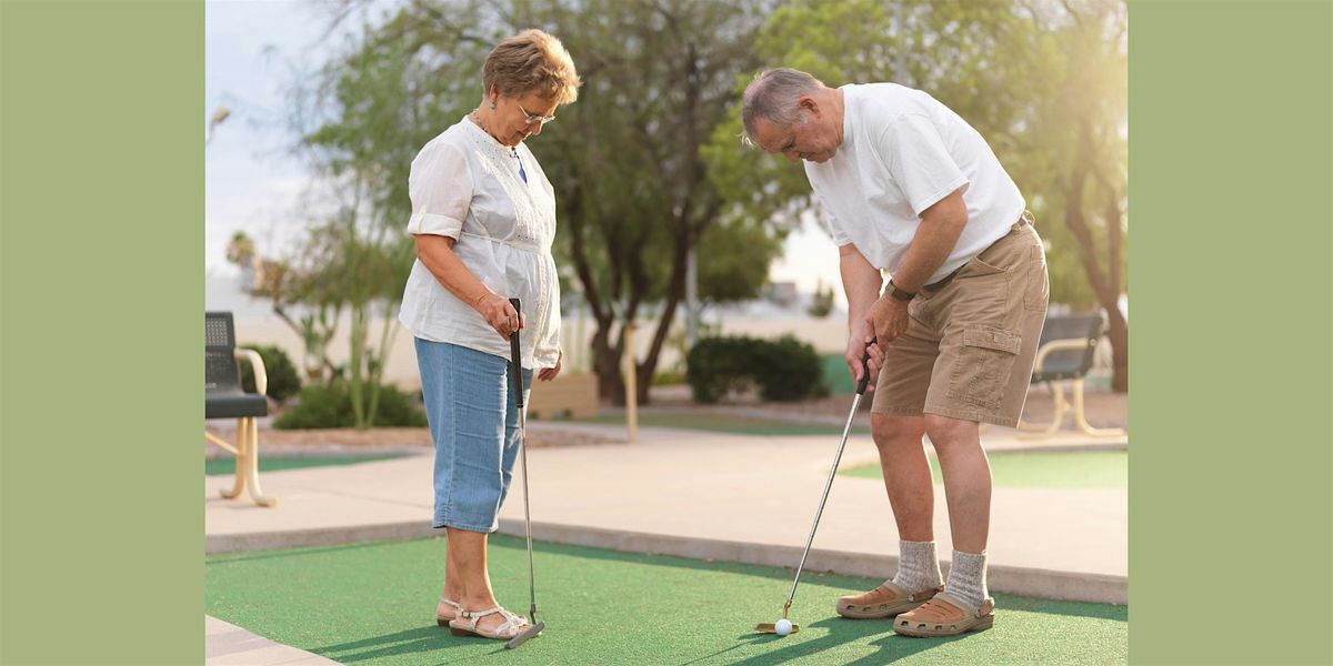Mini-Putt Golf and Lunch at The Marshes, 18 August | Event in Ottawa | AllEvents