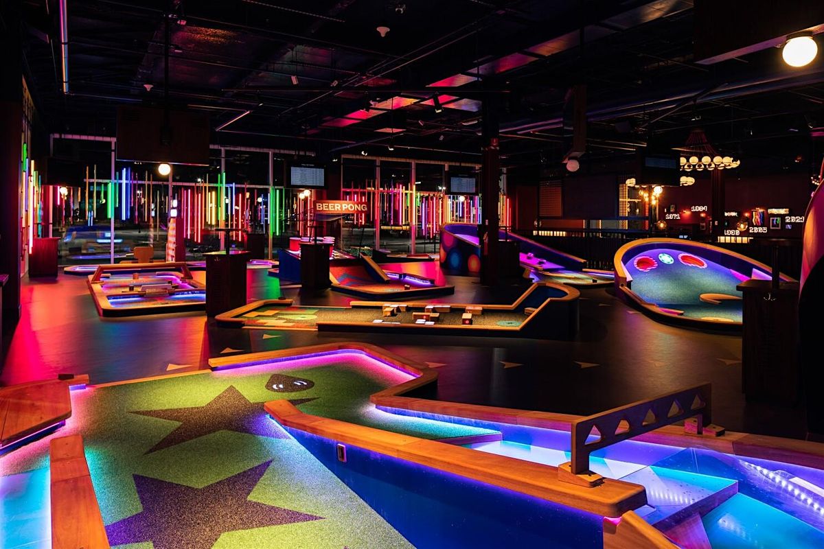 Networking Mixer at Puttshack Boston, 31 July | Event in Boston | AllEvents