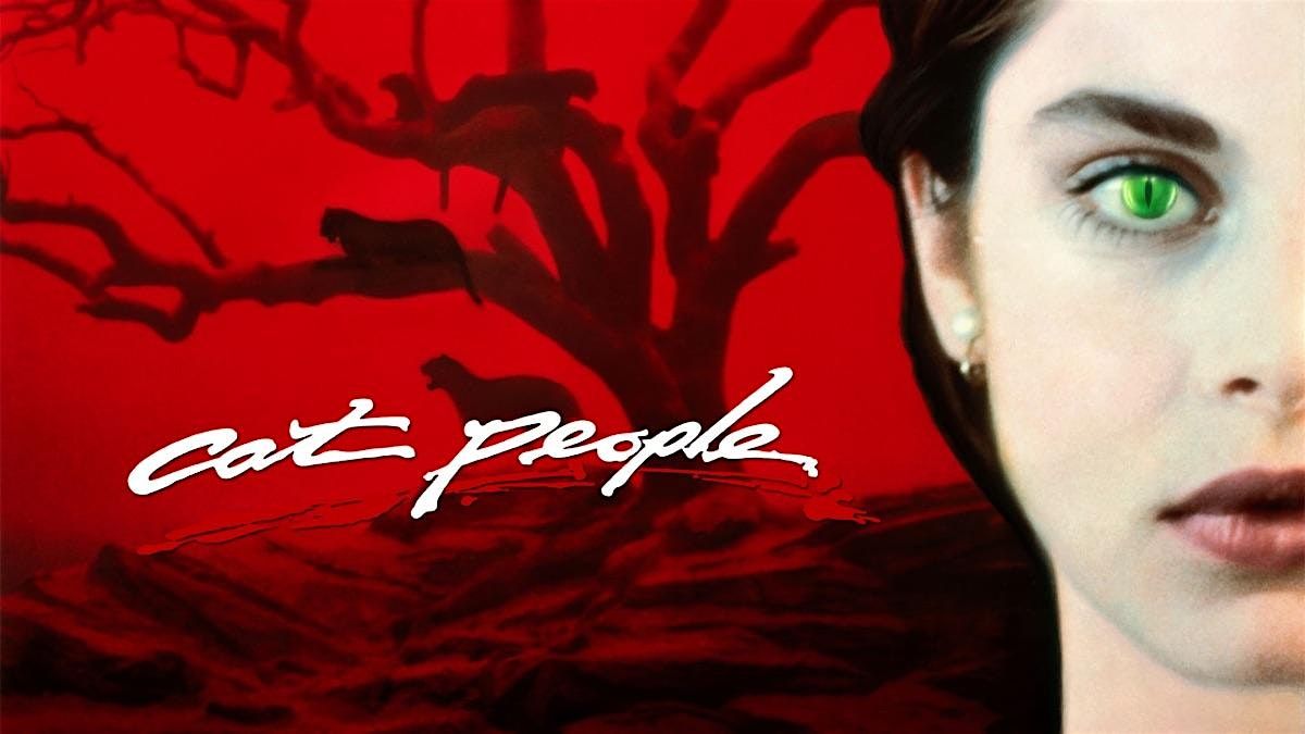 CAT PEOPLE (1982) on the Big Screen! (Fri Nov 28- 7:30pm), 28 November | Event in Amherst | AllEvents