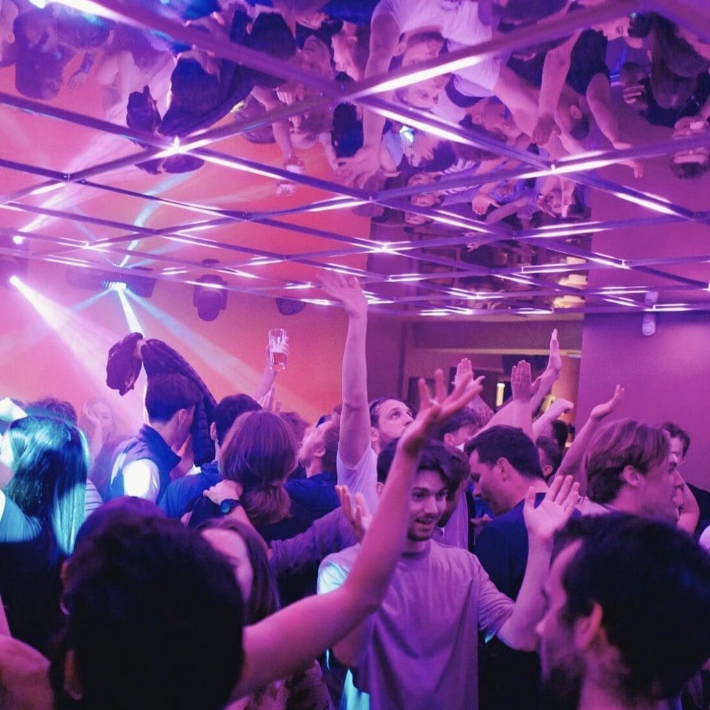 Dystopia 8th September | Pre-Party!, 8 September | Event in Bristol | AllEvents