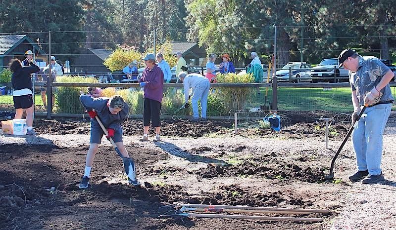 Putting Your Vegetable Garden to Bed, 13 September | Event in Bend | AllEvents