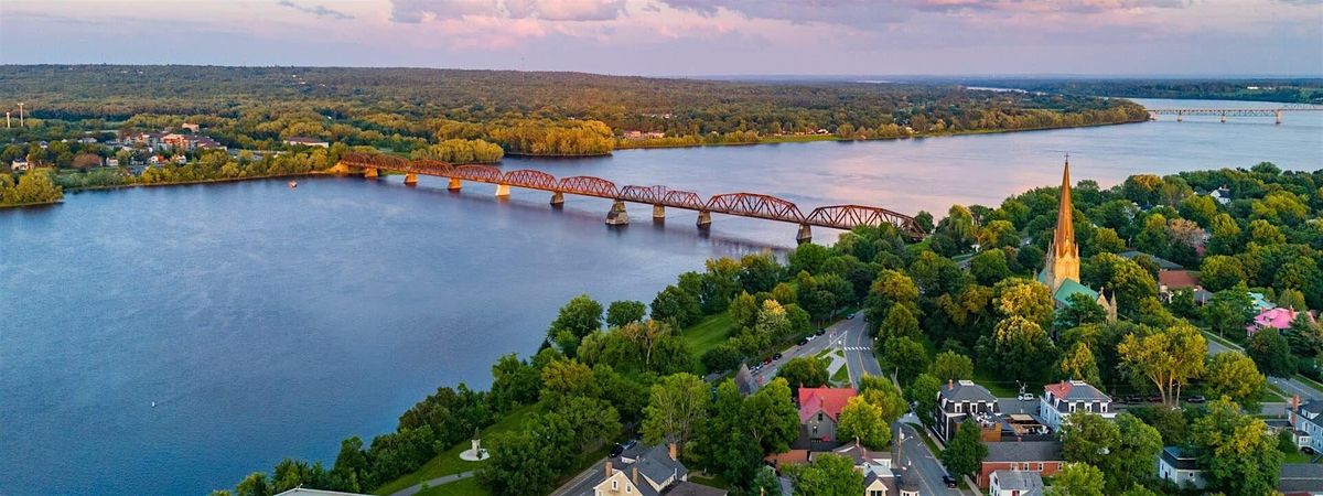 GI EC4 Conference 2025, 18 September | Event in Fredericton | AllEvents