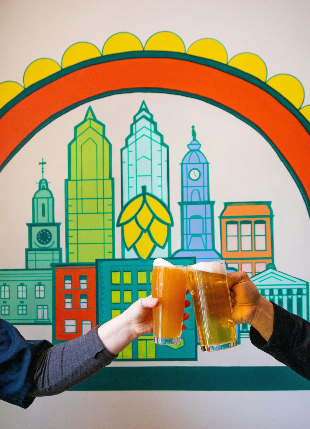 Pints for a Purpose - a Charity Quizzo Brunch, 24 May | Event in Philadelphia | AllEvents