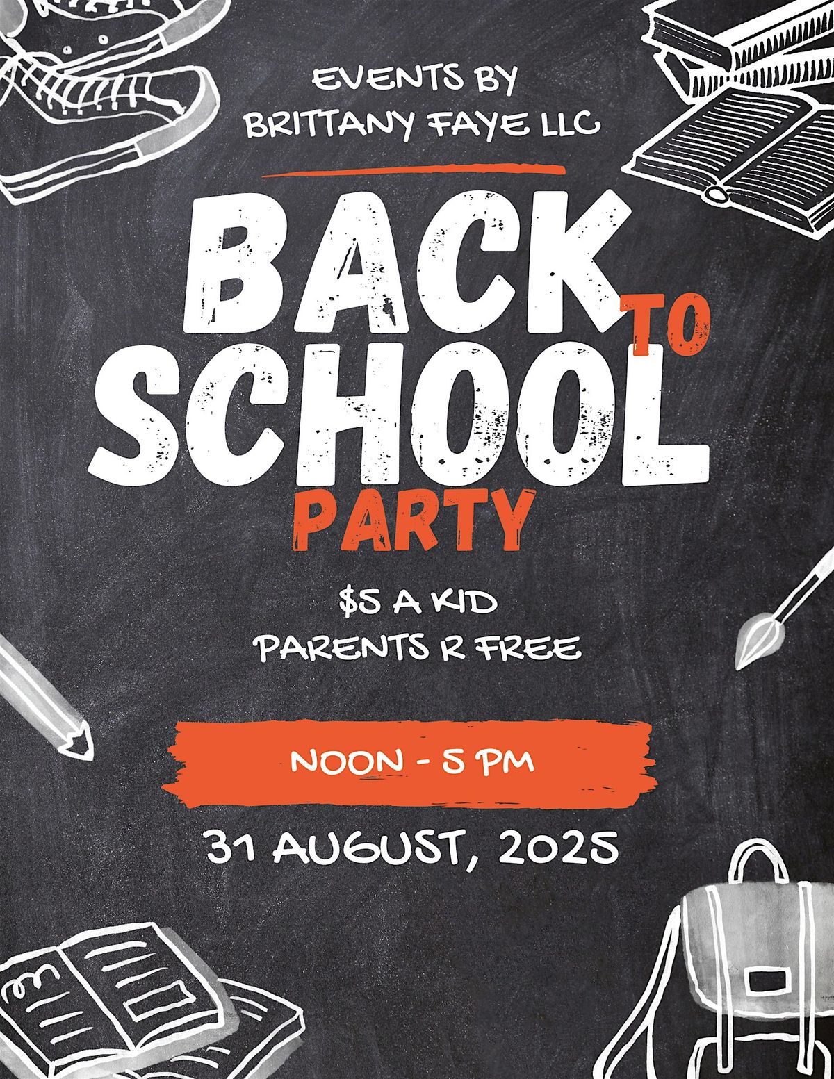 Back to School Frazee, 31 August | Event in Frazee | AllEvents