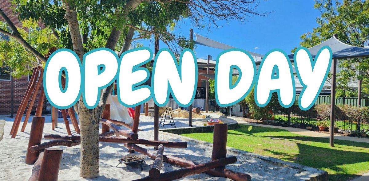 Pre Kindy Open Day, 1 November | Event in East Fremantle | AllEvents