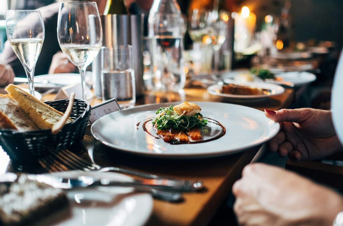 TORONTO  Wine, Inspire, Learn & Dine  (WILD™) Connections, 22 November | Event in Markham | AllEvents