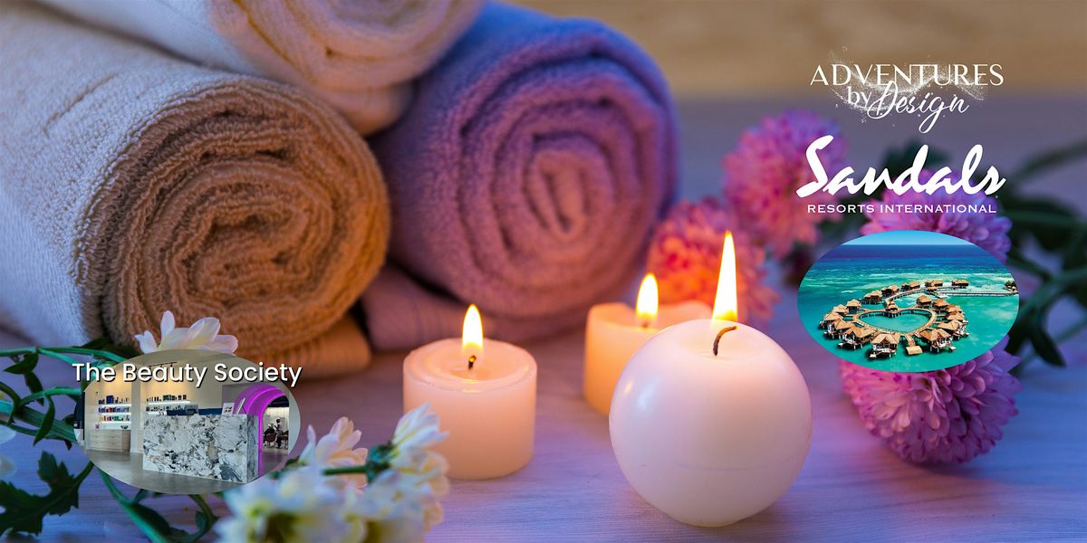 Pamper Party hosted by Sandals!, 29 June | Event in Winter Garden | AllEvents