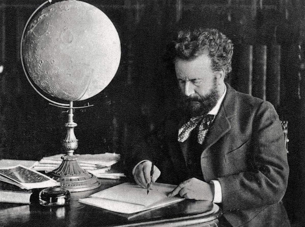 Flammarion, scientifique et vulgarisateur : 100 ans après., 17 June | Event in Nice | AllEvents
