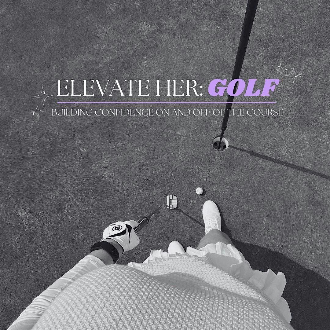Elevate HER: Golf - Michigan 2025, 21 September | Event in Plymouth | AllEvents