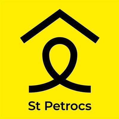 St Petrocs logo