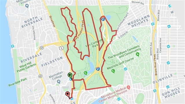 The New York Afternoon Hiking Group, 23 August | Event in The Bronx | AllEvents