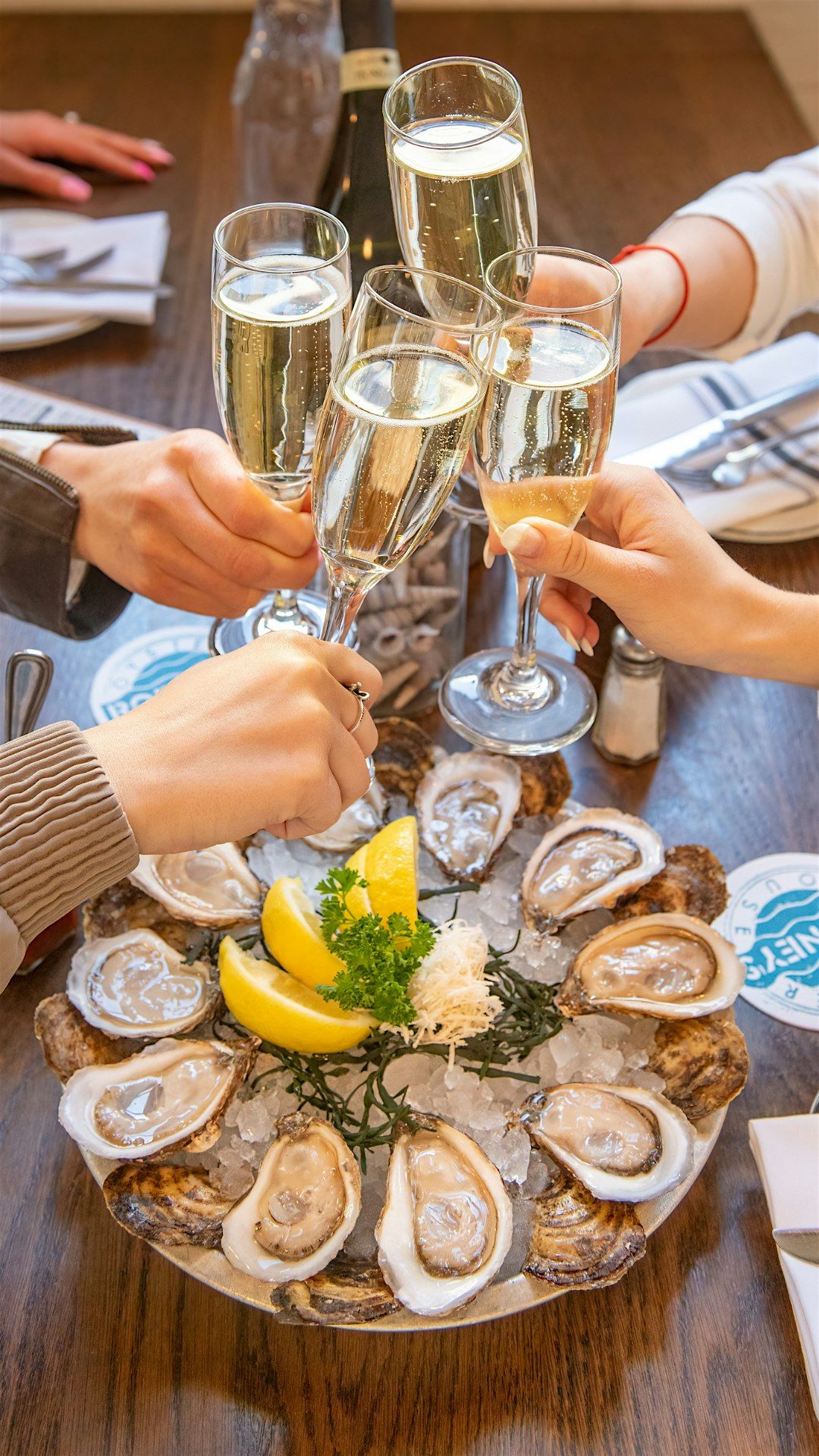 Business Networking Mixer - Shuck and Sip, 24 October | Event in Calgary | AllEvents