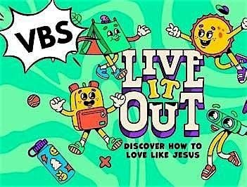 Kemper Road Christian Church VBS, 14 July | Event in Cincinnati | AllEvents