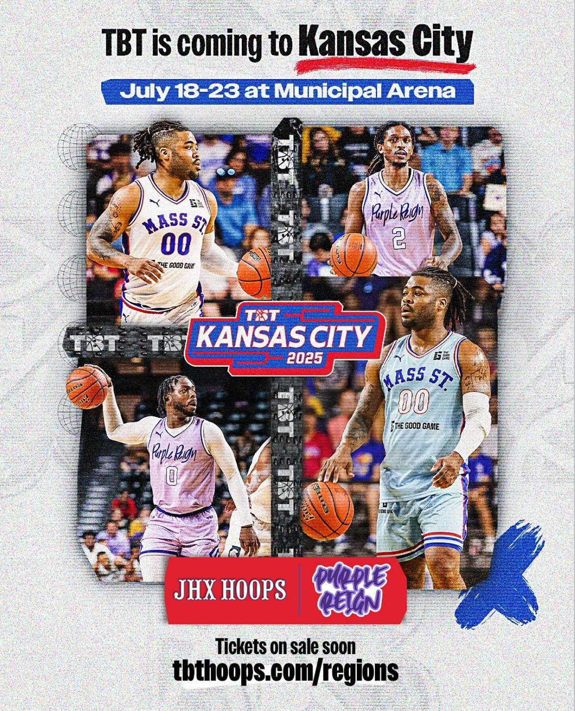 TBT - The Basketball Tournament at Rupp Arena, 18 July | Event in Lexington | AllEvents