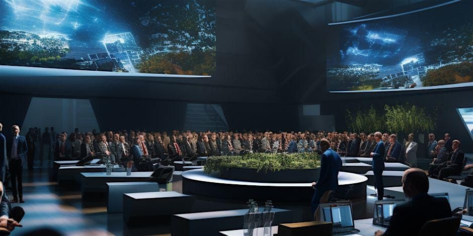 GLOBAL TECH SUMMIT 2025, 22 September | Event in Johannesburg | AllEvents
