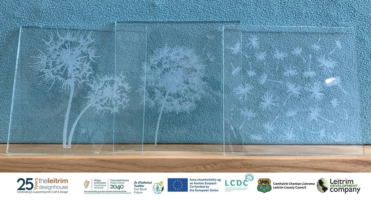 Laser Engraving Workshop with Stuart Lawn, 21 August | Event in Manorhamilton | AllEvents