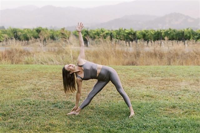 Youthful Yoga, 23 June | Event in Napa | AllEvents