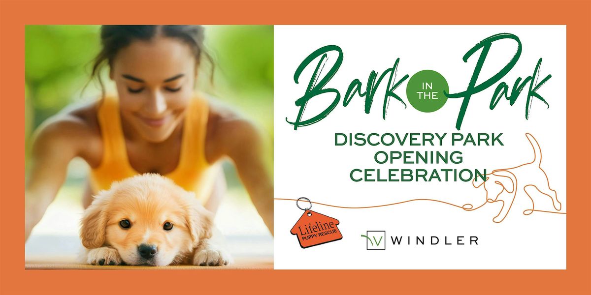 Windler's Bark in the Park, 16 August | Event in Aurora | AllEvents