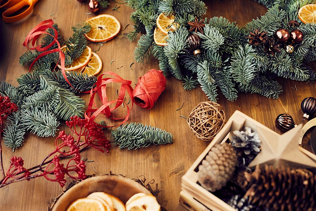 Initiate Leeds: Wreath-making with Freeths!, 13 November | Event in Leeds | AllEvents