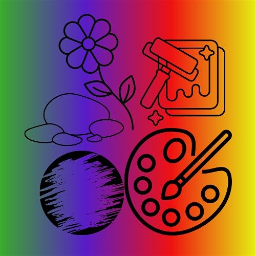 Weekly Adventures in Color: Relief Printmaking. Ages 5+, 24 July | Event in Colchester | AllEvents
