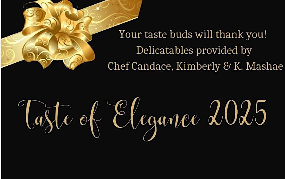 A Taste of Elegance 2025, 21 September | Event in Austin | AllEvents