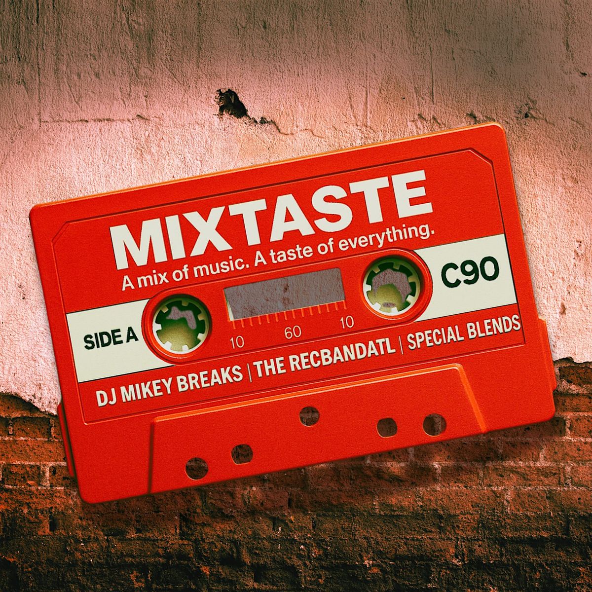 MIXTASTE is not your average brunch—it's a full-on vibe., 13 July | Event in Covington | AllEvents