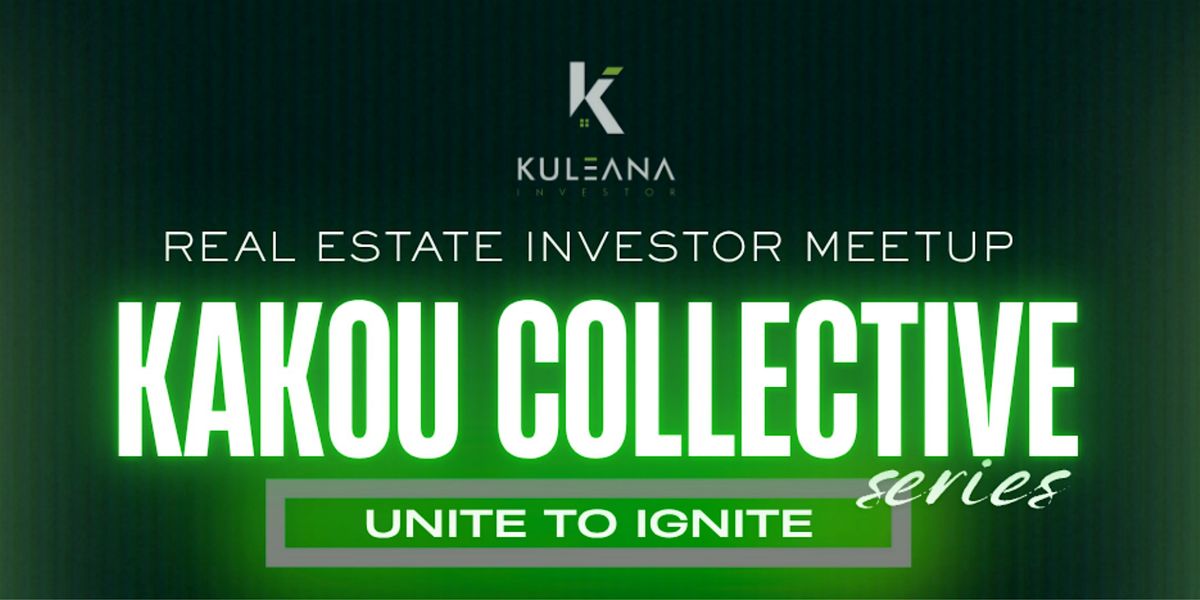 Kakou Collective Series - Unite to Ignite, 28 June | Event in Kapolei | AllEvents