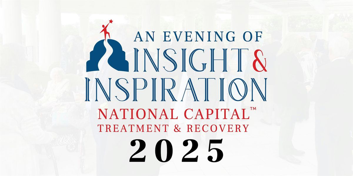 An Evening of Insight & Inspiration 2025, 1 May | Event in Arlington | AllEvents