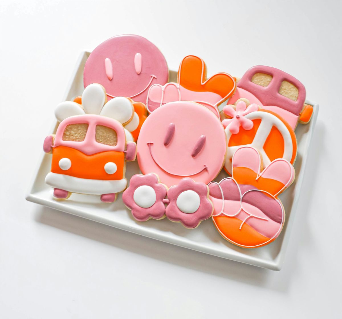 Totally Groovy! Cookie Decorating Class - Phoenix, 14 June | Event in Phoenix | AllEvents