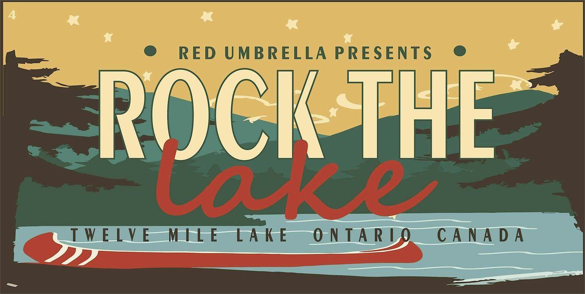 ROCK THE LAKE 4 - Twelve Mile Lake, 16 August | Event in Minden | AllEvents