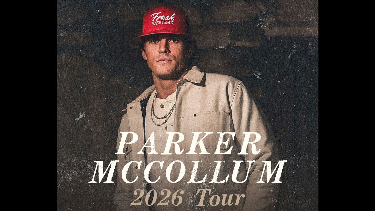 Parking Parker McCollum with Vincent Mason and Logan Ryan Band, 19 September | Event in Rogers | AllEvents