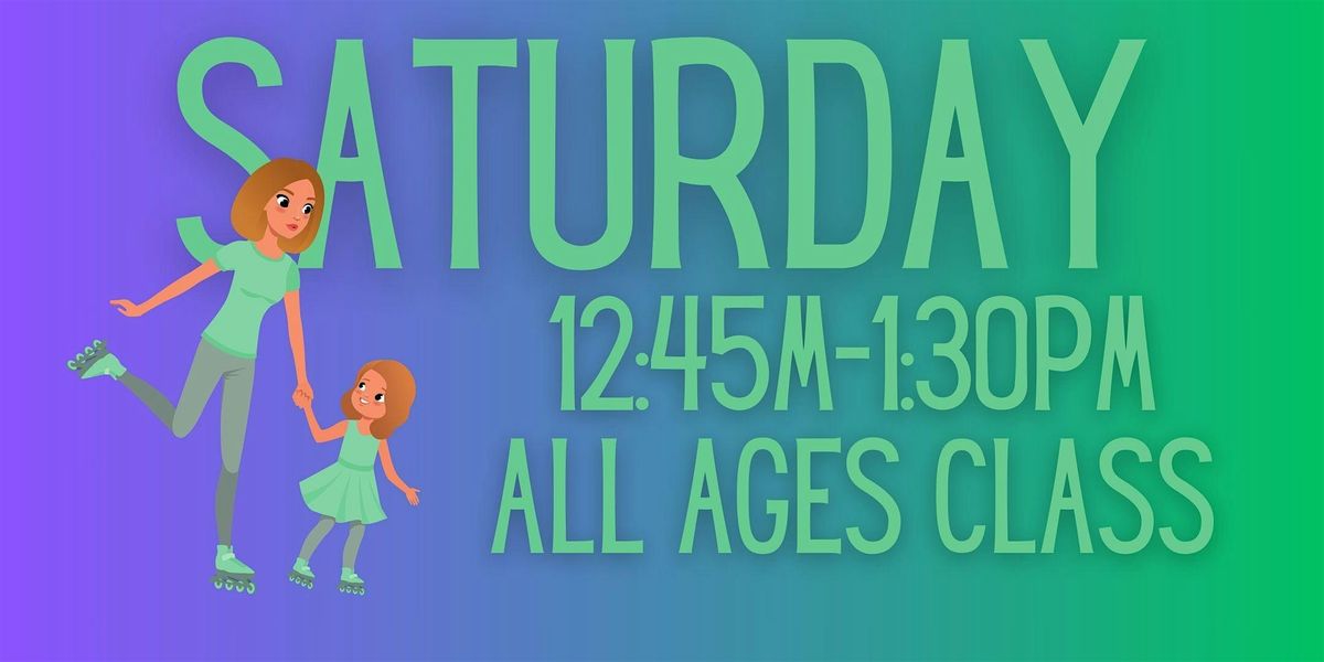 All Ages Learn to Skate Class (ages 3+) Admission only skate rental extra | Event in Glendale | AllEvents