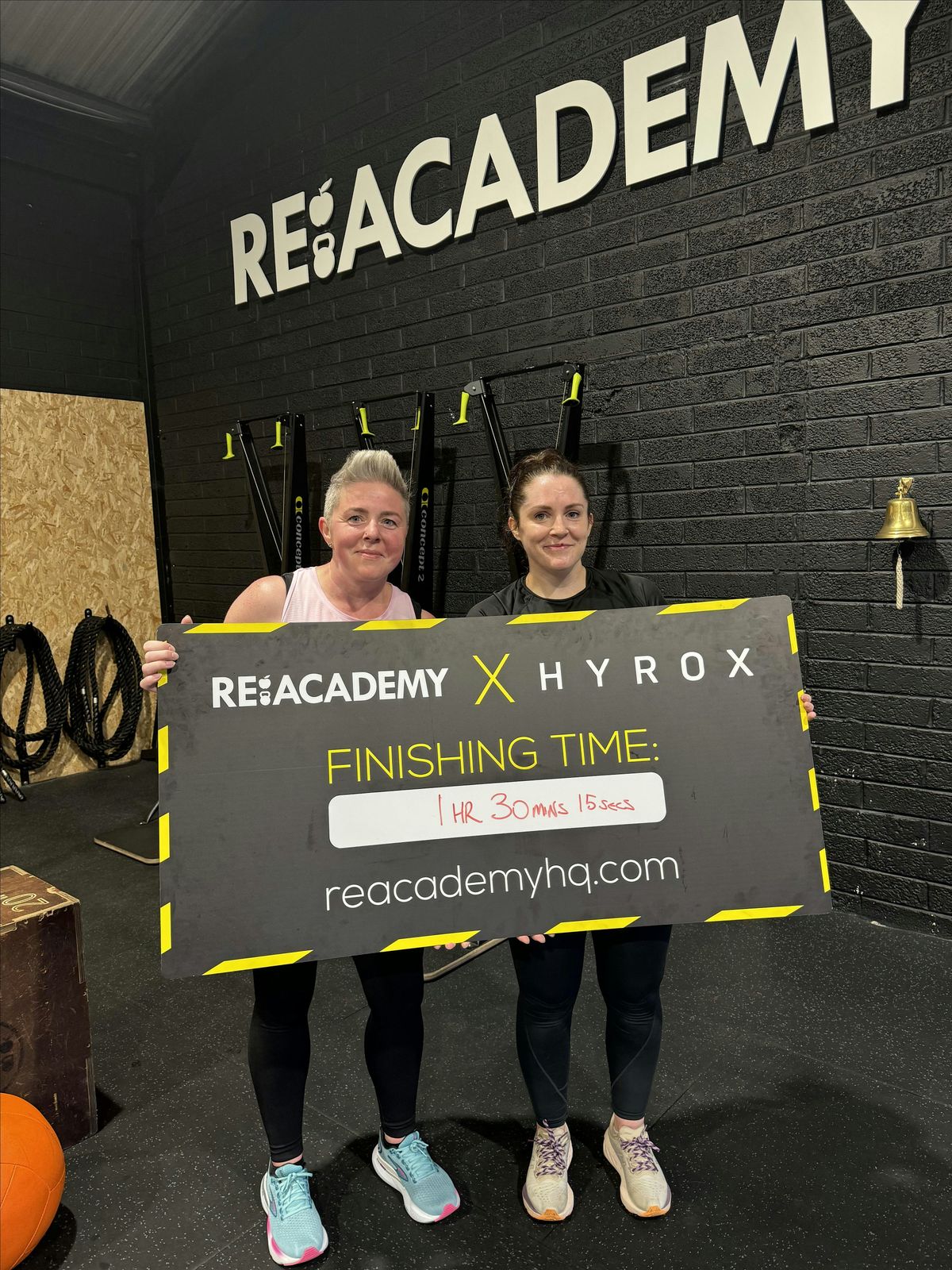 RE:HYROX, 25 October | Event in Magherafelt | AllEvents
