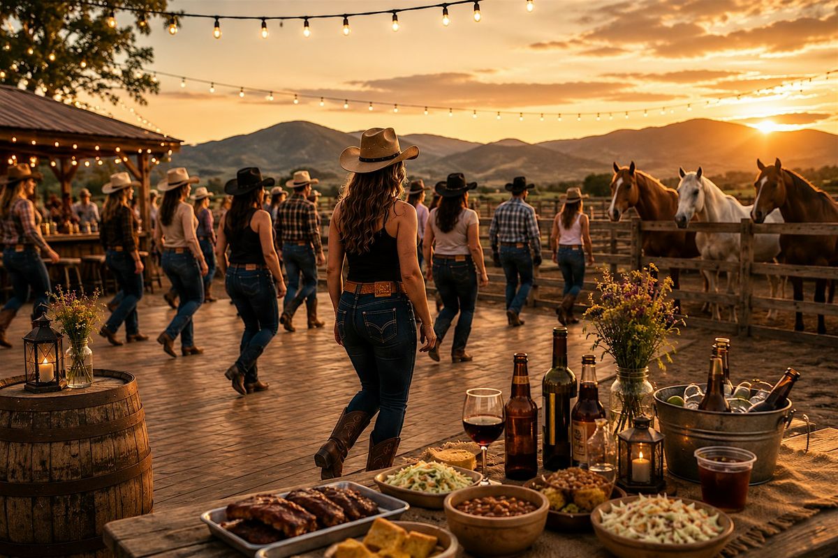 Line Dancing at the Ranch, 14875 Mina De Oro Rd, Poway, 18 June to 27 ...