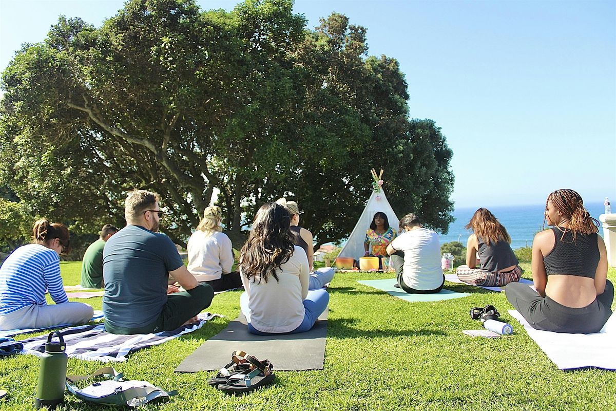 Outdoor Sound Bath Class and Breathwork in Santa Monica | Event in Manhattan Beach | AllEvents
