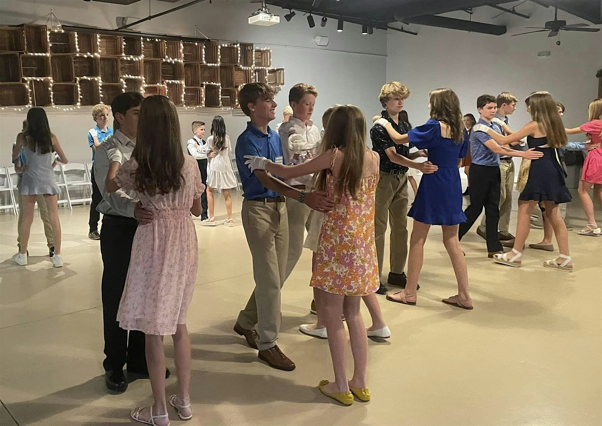 Free Cotillion Preview Night:  Sunday, September 7, 2024, at Magnolia Woods, 7 September | Event in Huntersville