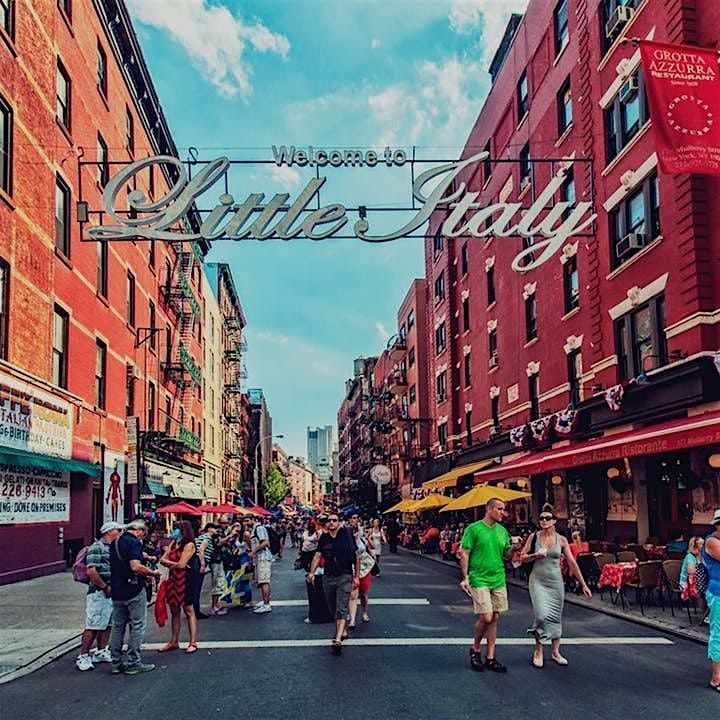 Little Italy Mystery Scavenger Hunt & San Gennaro Feast, 29 May | Event in New York | AllEvents