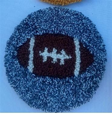 Create your own set of Fall Mug Rugs w/ Alyssa!, 14 September | Event in Clare | AllEvents