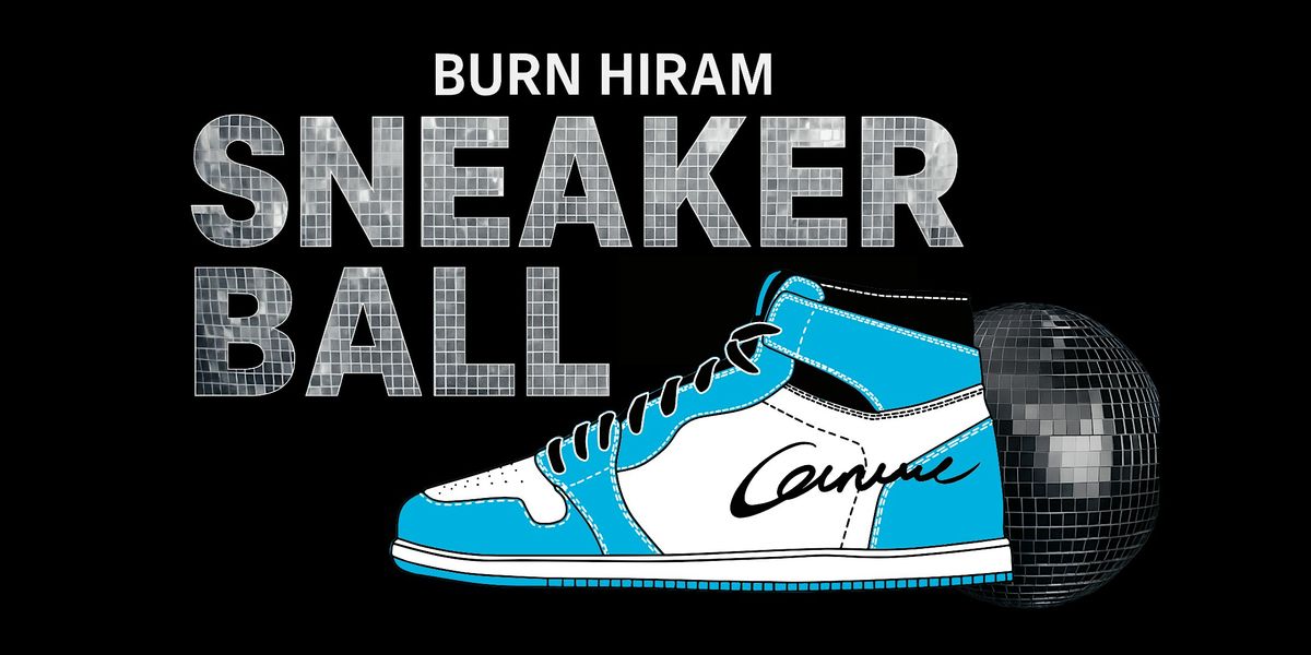 Burn Hiram's Sneaker Ball, 19 December | Event in Hiram | AllEvents