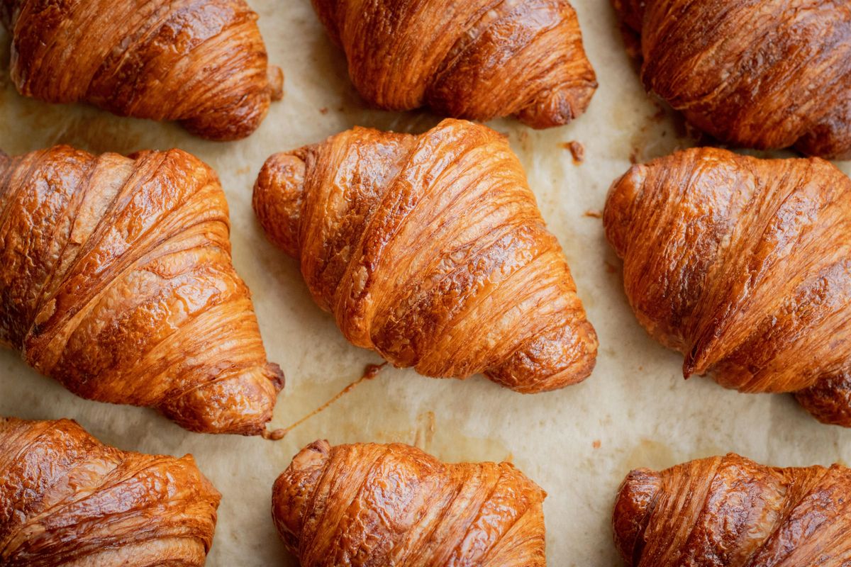 Master the Art of Croissants with Chef Autumn LeAnn, 23 March | Event in Columbus | AllEvents