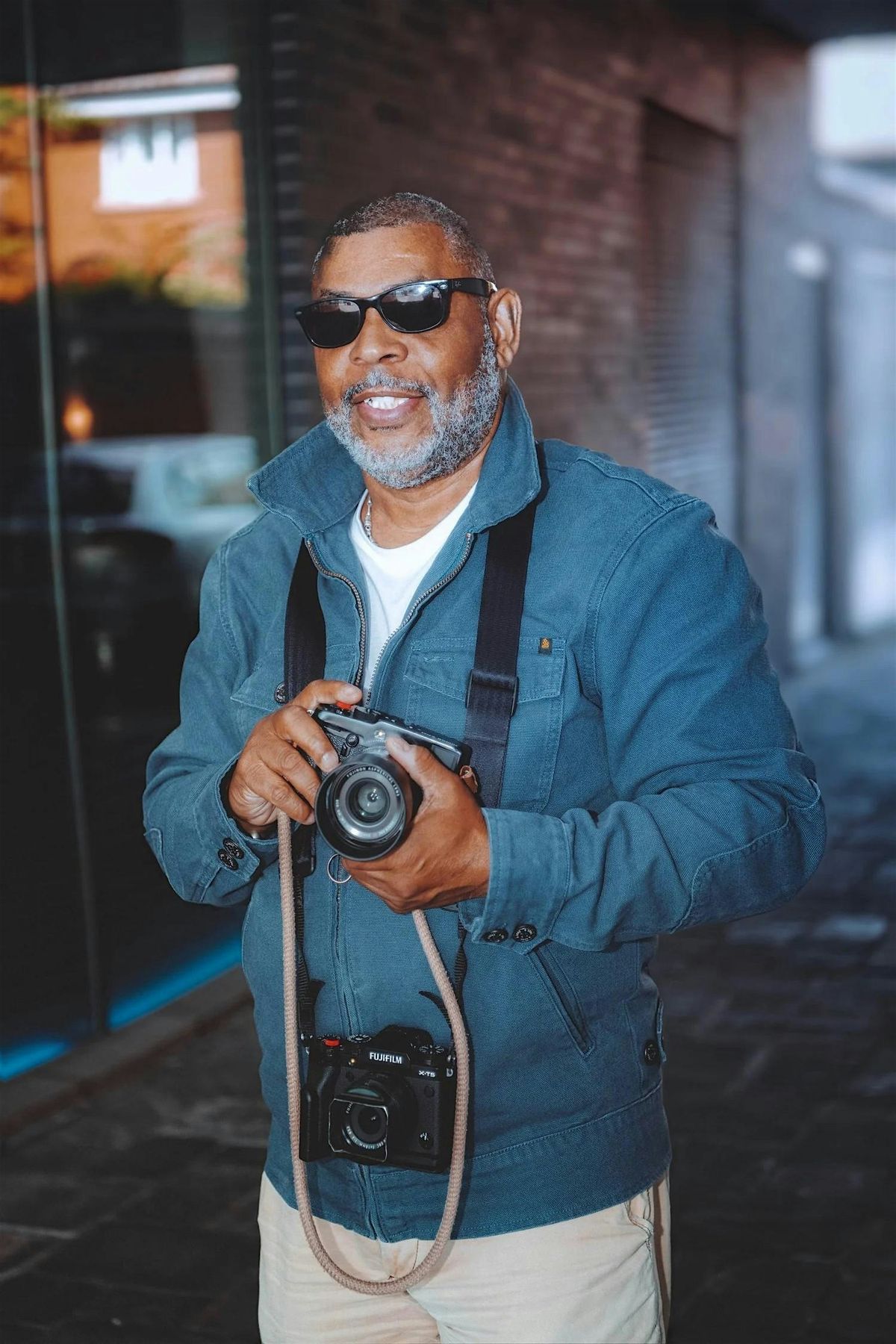 EICC Guest Speaker: John Ferguson (Photographer), 21 October | Event in Rushmere Saint Andrew | AllEvents